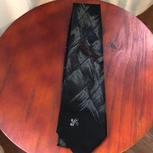5/$25🔅Don Loper EUC Silk Blend Vintage Tie